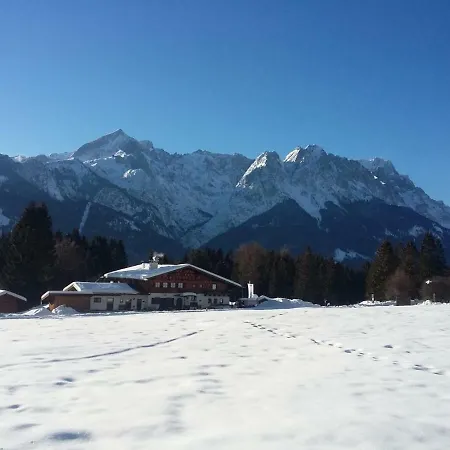 Ferienwohnung Laurin Garmisch-Partenkirchen Exterior foto