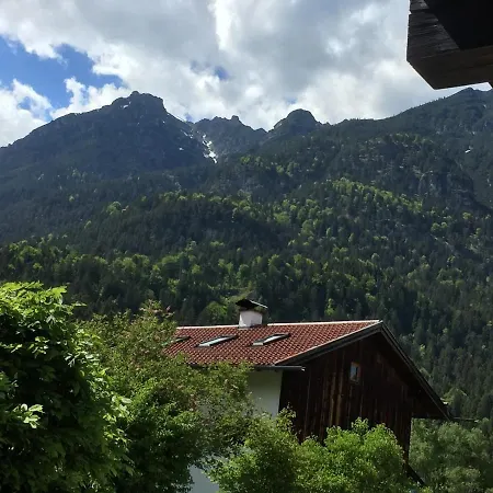 Ferienwohnung Laurin Garmisch-Partenkirchen Exterior foto