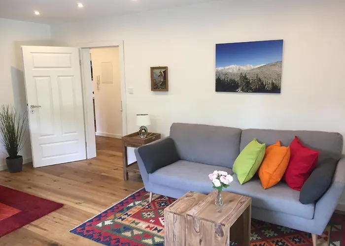 Ferienwohnung Laurin