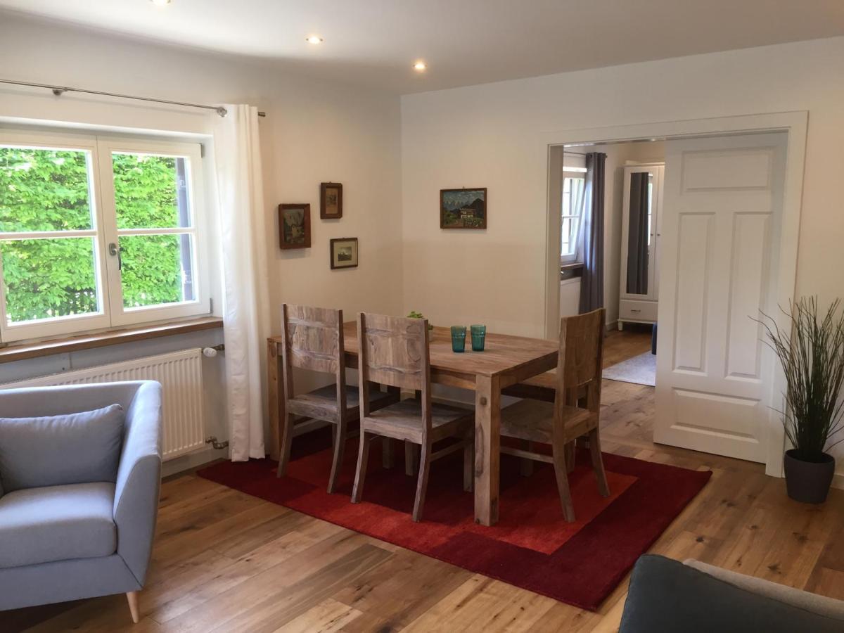 Laurin Apartment Garmisch-Partenkirchen