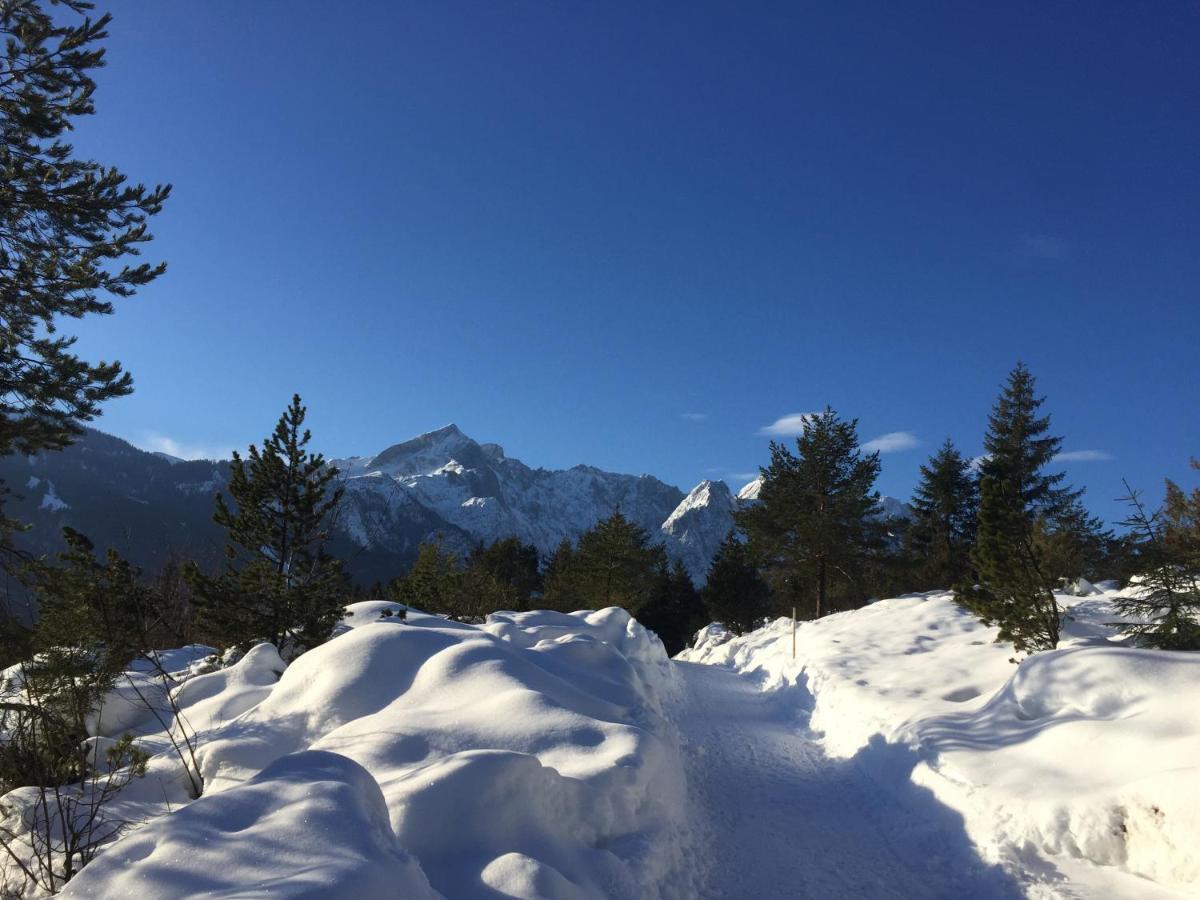 Laurin Apartment Garmisch-Partenkirchen